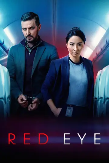 Plakat к сериалу "Nocny lot" #1402915