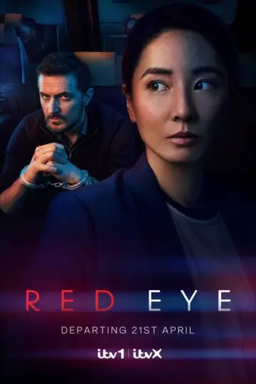Plakat к сериалу "Nocny lot" #1402916