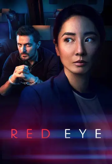 Plakat к сериалу "Nocny lot" #1402917