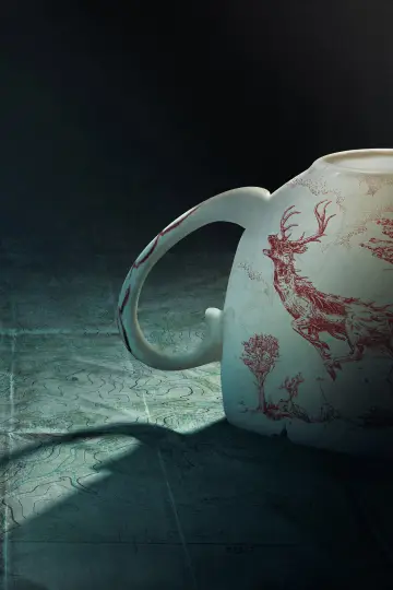 Plakat к сериалу "Filiżanka" #1468115