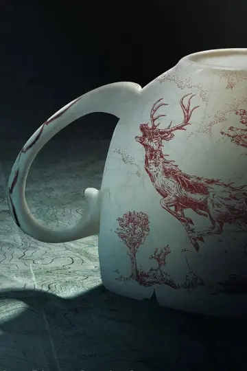 Plakat к сериалу "Filiżanka" #1468124