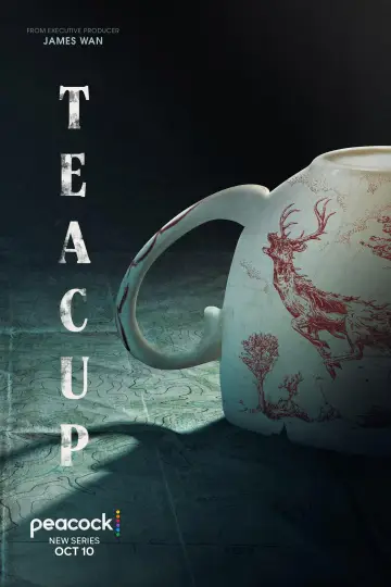 Plakat к сериалу "Filiżanka" #1468128