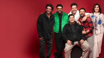 Zasłona к сериалу "The Great Indian Kapil Show" #1372244