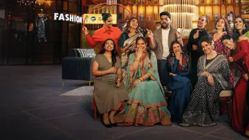 Zasłona к сериалу "The Great Indian Kapil Show" #1372246