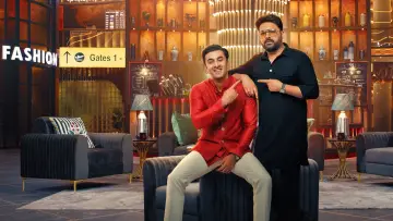 Zasłona к сериалу "The Great Indian Kapil Show" #1372247