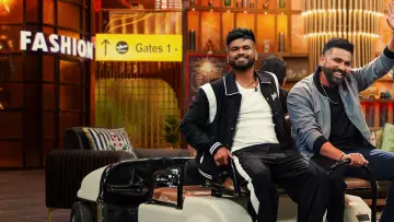 Zasłona к сериалу "The Great Indian Kapil Show" #1372248