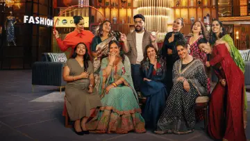 Zasłona к сериалу "The Great Indian Kapil Show" #1372250