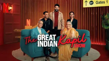 Zasłona к сериалу "The Great Indian Kapil Show" #1372251