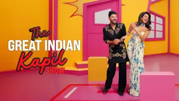 Zasłona к сериалу "The Great Indian Kapil Show" #1372255