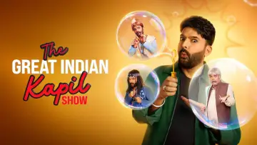 Zasłona к сериалу "The Great Indian Kapil Show" #1372256