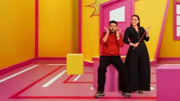 Zasłona к сериалу "The Great Indian Kapil Show" #1372257