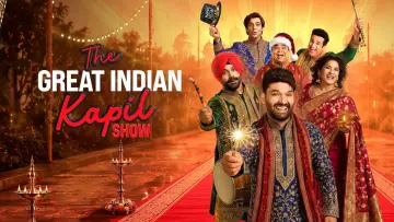 Zasłona do serialu "The Great Indian Kapil Show" #1782317
