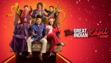 Zasłona do serialu "The Great Indian Kapil Show" #1782318