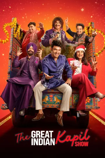 Plakat do serialu "The Great Indian Kapil Show" #1782319