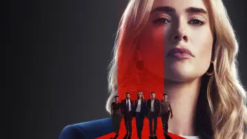 Zasłona к сериалу "Polowanie" #1330902