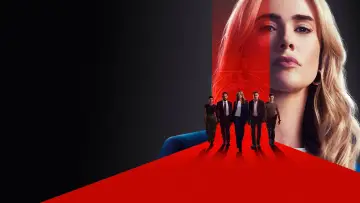 Zasłona к сериалу "Polowanie" #1330906