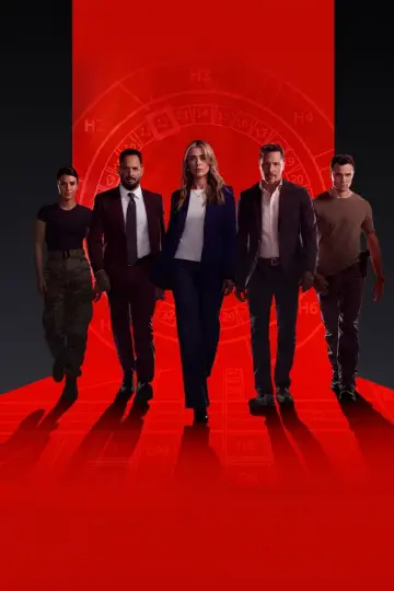 Plakat к сериалу "Polowanie" #1330922