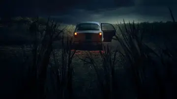 Zasłona к сериалу "Potwór z Florencji" #1485673