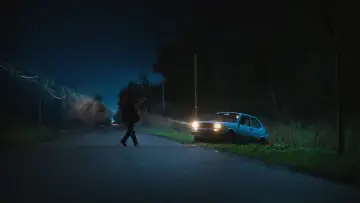 Zasłona к сериалу "Potwór z Florencji" #1485675