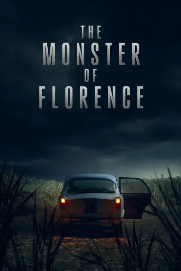 Plakat к сериалу "Potwór z Florencji" #1485685