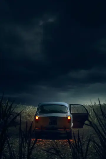 Plakat к сериалу "Potwór z Florencji" #1485689