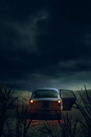 Plakat к сериалу "Potwór z Florencji" #1485693