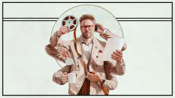 Zasłona к сериалу "Studio" #1328417