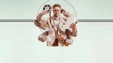 Zasłona к сериалу "Studio" #1328426