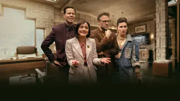Zasłona к сериалу "Studio" #1328439
