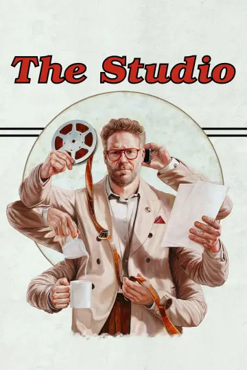 Plakat к сериалу "Studio" #1328472