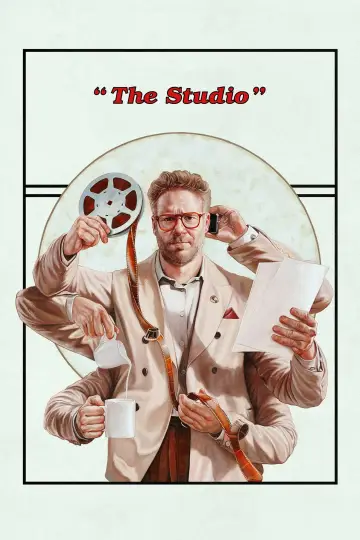 Plakat к сериалу "Studio" #1328473