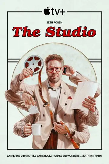 Plakat к сериалу "Studio" #1328478
