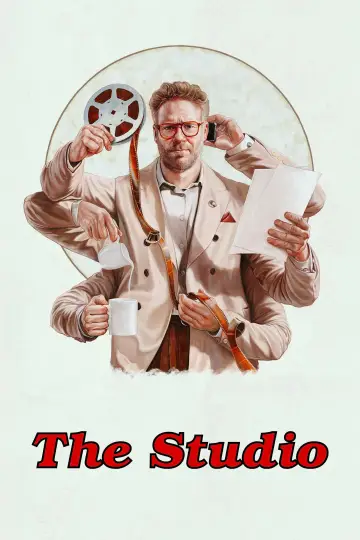 Plakat к сериалу "Studio" #1328480