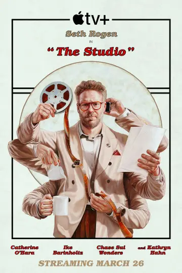 Plakat к сериалу "Studio" #1328483