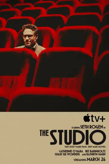 Plakat к сериалу "Studio" #1328484