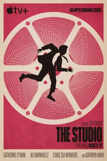 Plakat к сериалу "Studio" #1328487