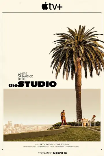 Plakat к сериалу "Studio" #1328491