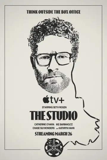 Plakat к сериалу "Studio" #1328492