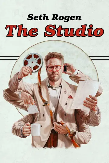 Plakat к сериалу "Studio" #1328497
