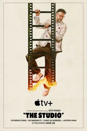 Plakat к сериалу "Studio" #1328498