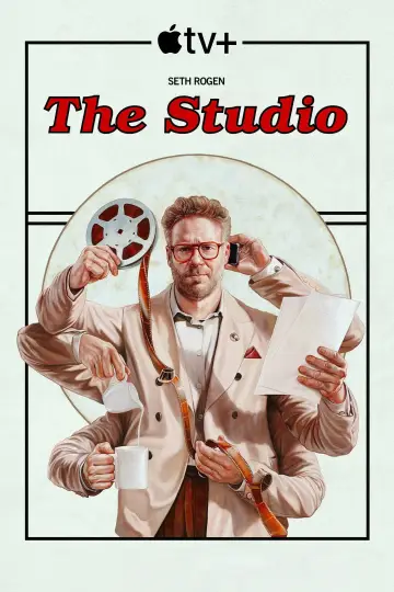 Plakat к сериалу "Studio" #1328505