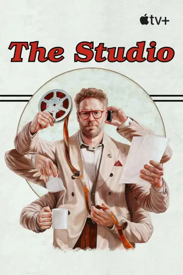 Plakat к сериалу "Studio" #1328517