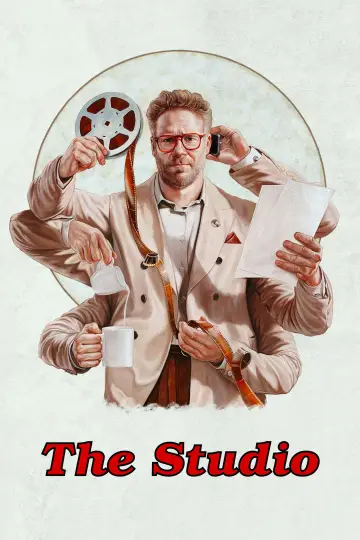 Plakat к сериалу "Studio" #1328518