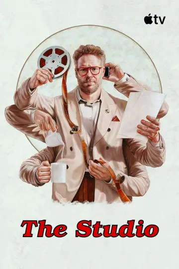 Plakat к сериалу "Studio" #1328522