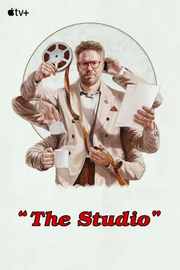 Plakat do serialu "Studio" #1537138
