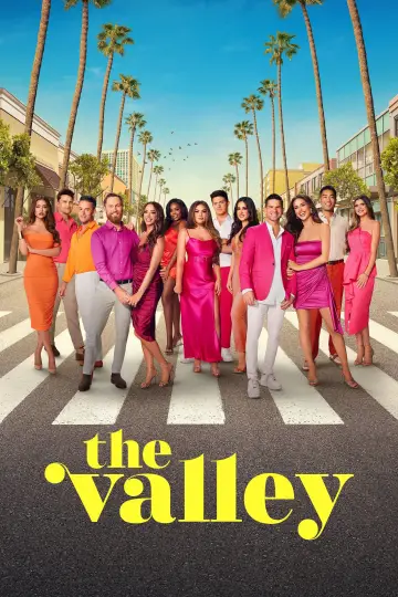 The Valley plakat
