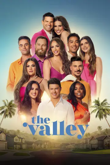 Plakat do serialu "The Valley" #1226682