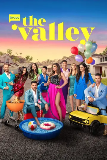 Plakat do serialu "The Valley" #1226684