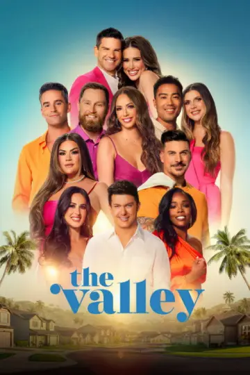 Plakat do serialu "The Valley" #1226686