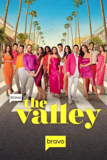 Plakat do serialu "The Valley" #1226687